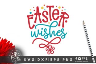 Crafting Spring Joy: A Complete Guide to Floral Easter Wishes SVG Cut Files