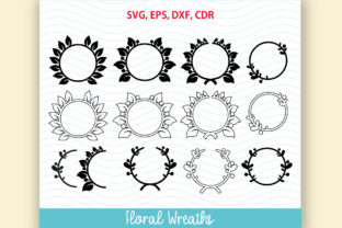 Elevating Digital Craftsmanship: The Strategic Value of the 12 Flower Floral Wreath Set in Modern Design