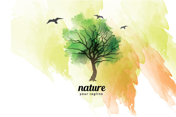 Evaluating Beautiful Watercolor Floral Backgrounds for Design Projects