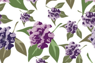 Evaluating the Abstract Rose Floral Pattern for Professional Design Workflows
