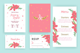 Evaluating the Beauty Floral Wedding Invitation Card Template for Professional and DIY Design
