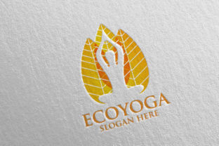 Evaluating the Yoga and Spa Lotus Flower Logo 64 Template