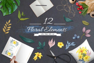 Evaluating Vintage Hand Drawn Floral Graphics for Professional Design Workflows
