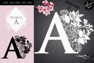 Floral Alphabet a: Maximizing Versatility with the Right File Formats