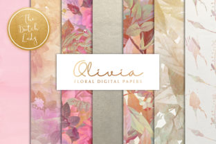 Floral Backgrounds Paper: Creative Uses & Specs