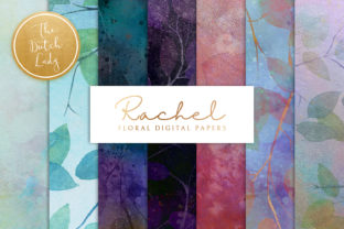 Floral Backgrounds Papers Rachel: Strategic Asset Management for Digital Creators