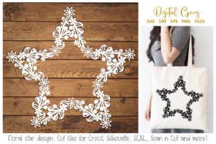 Mastering the Floral Star Monogram: A Complete Guide to Digital Paper Cut Designs