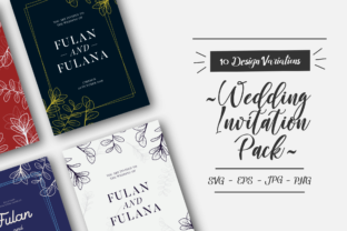 The Complete Guide to Hand-Drawn Floral Wedding Invitation Packs: Design, Customization, and File Formats