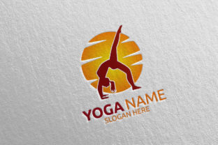 Yoga and Spa Lotus Flower Logo 30: Strategic Branding for Wellness Businesses